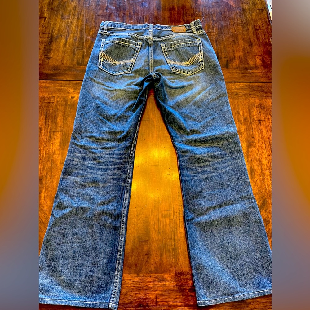 BKE Buckle Tyler Men 32L Jeans